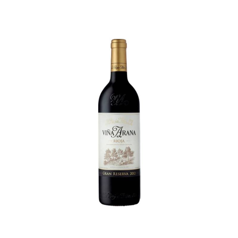 Arana Gran Reserva Magnum 2017