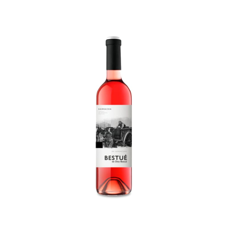 Bestué Garnacha Rosado 2025