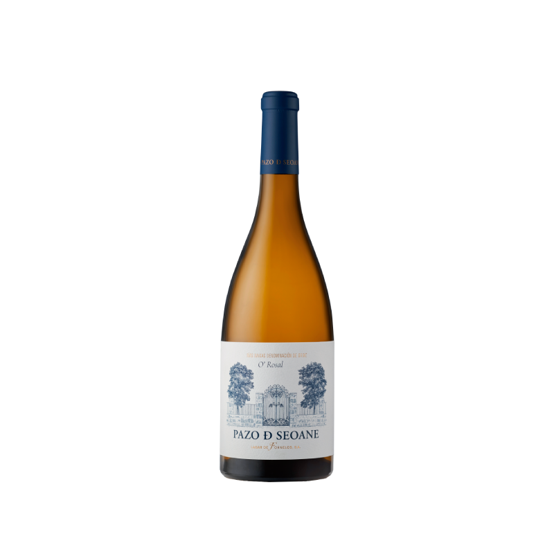 Pazo De Seoane Rosal 2024