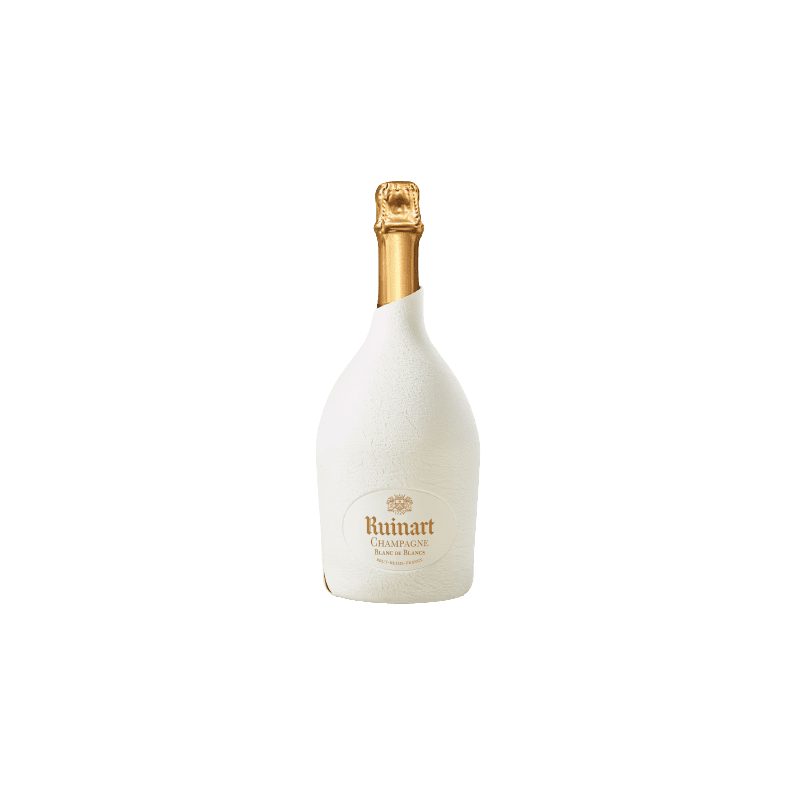 Ruinart Blanc De Blancs Second Skin