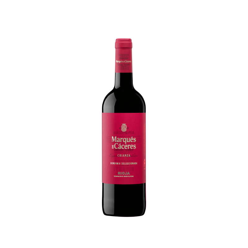 Marqués De Cáceres Crianza 2022