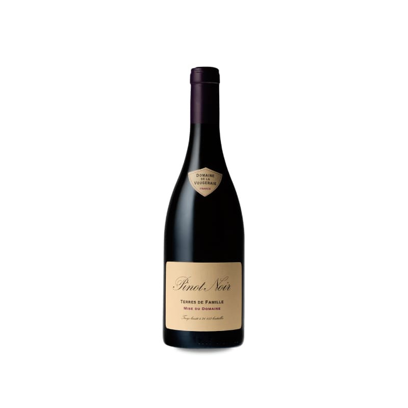 Domaine De La Vougeraie Bourgogne Pinot Noir "terres De Famille" 2023
