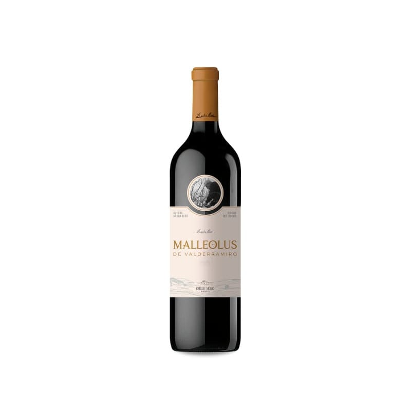 Emilio Moro Malleolus De Valderramiro 2022