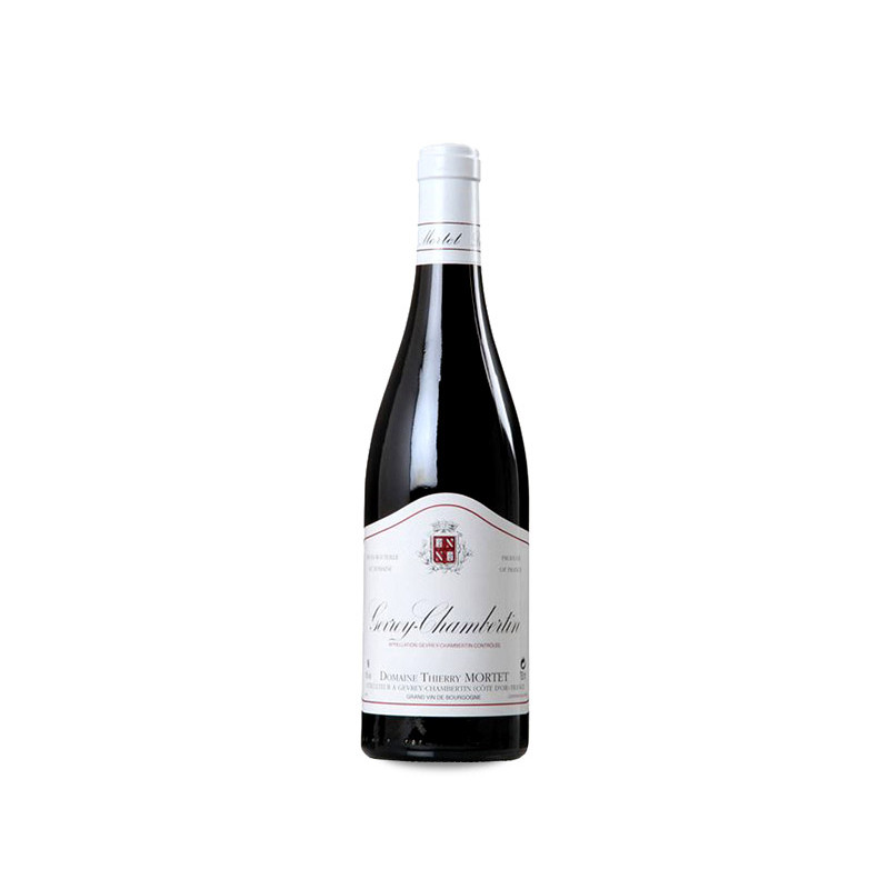Thierry Mortet Gevrey-Chambertin Vigne Belle 2022