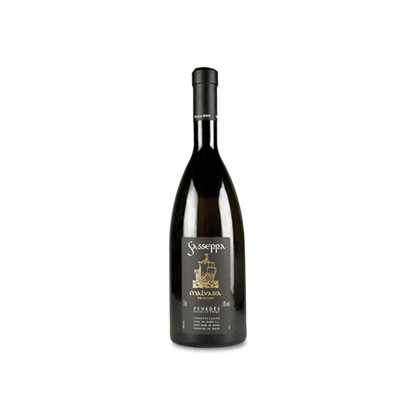 Vega De Ribes Sasserra 2021