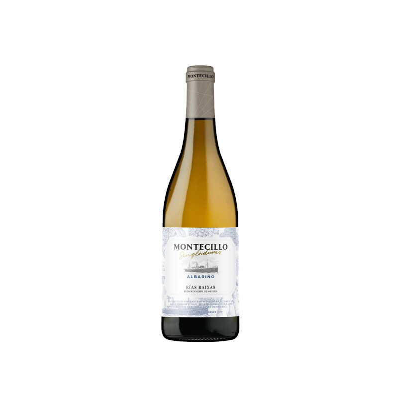 Montecillo Singladuras Albariño 2024