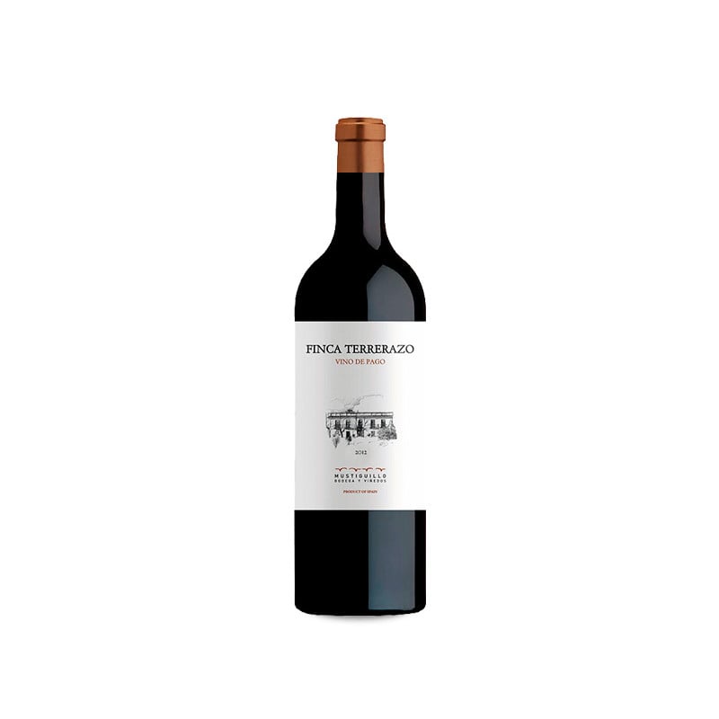 Finca El Terrerazo Vino De Pago 2023