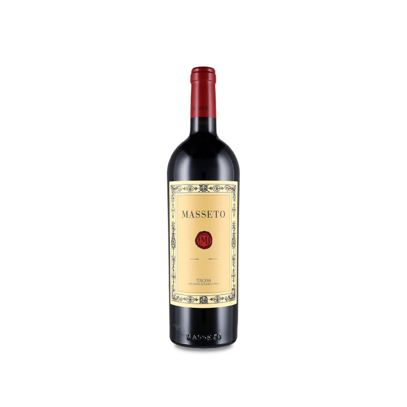Ornellaia Masseto 2022