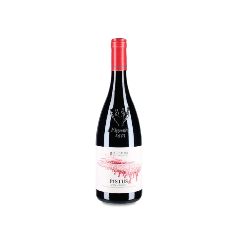 I Custodi Delle Vigne Dell'Etna Pistus 2024