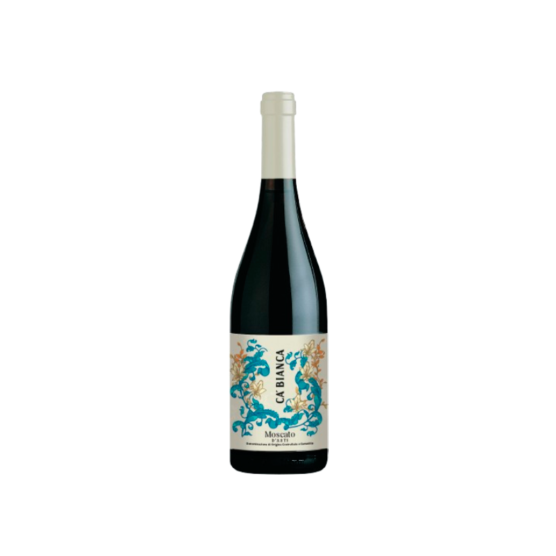 Ca' Bianca Moscato D'Asti 2025