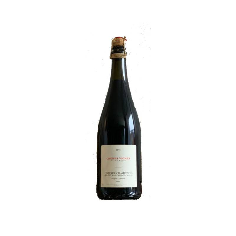 Jacques Lassaigne Coteaux Champenois Rouge Chéres Vignes 2022