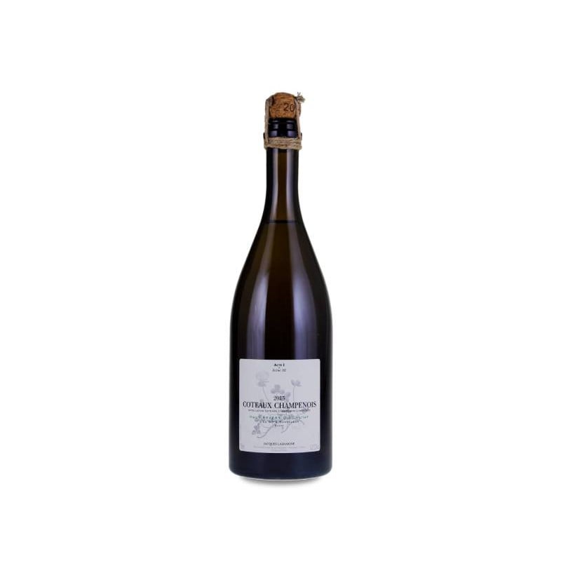 Jacques Lassaigne Coteaux Champenois Blanc Haut Revers Du Chutat 2022