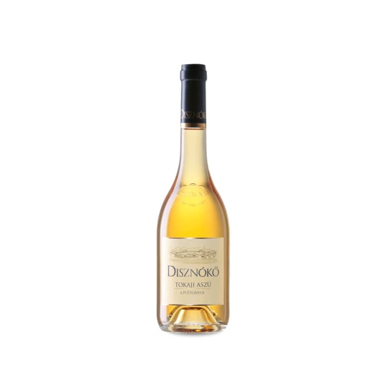 Disznókö Tokaji Aszú 6 Puttonyos 2017