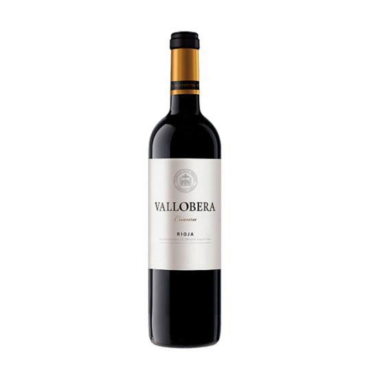 Vallobera Crianza 2022
