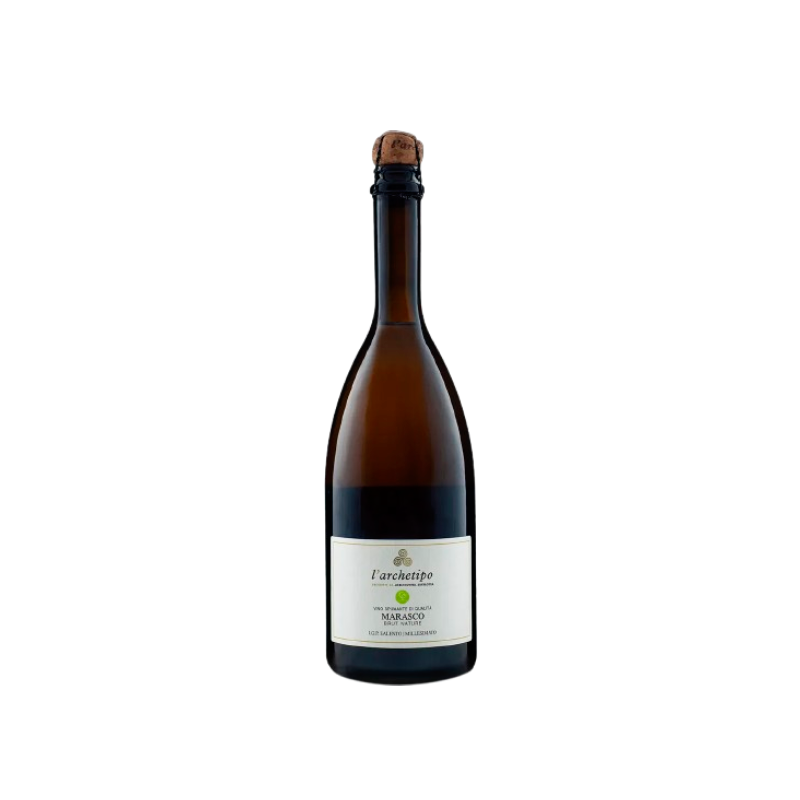L'Archetipo Spumante Brut Nature Marasco Salento 2024
