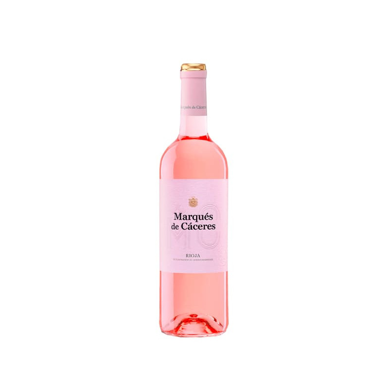 Marqués De Cáceres Rosado 2025