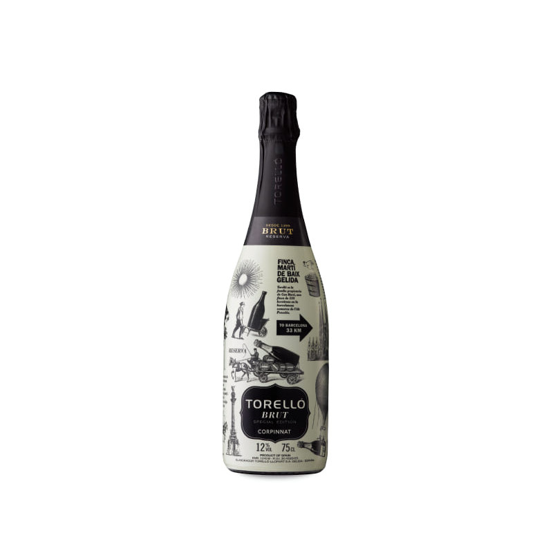 Torelló Brut Special Edition 2023