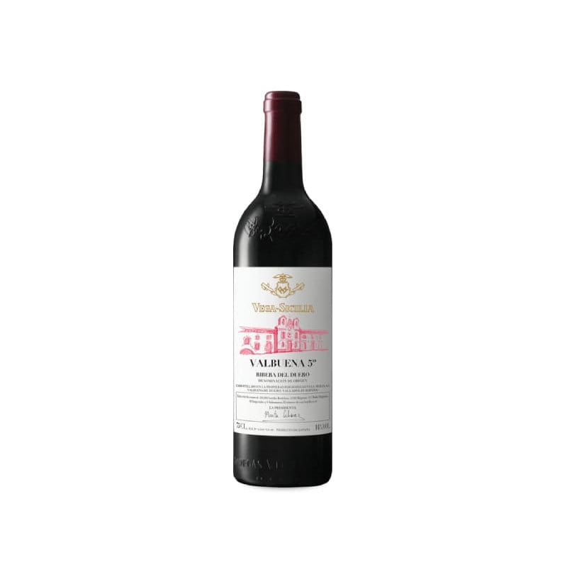 Vega Sicilia Valbuena 5º Año 2021