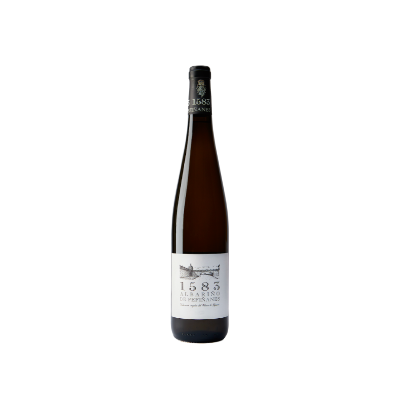 1583 Albariño De Fefiñanes 2024