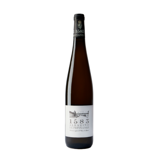 1583 Albariño de Fefiñanes...