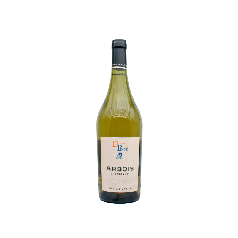Domaine De La Pinte Arbois Chardonnay 2023