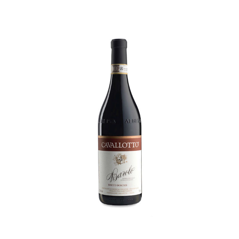Cavallotto Barolo Bricco Boschis 2021