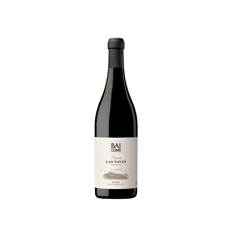 Baigorri Finca Las Navas Tempranillo 2021
