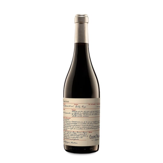 Cosme Palacio Tinto 1894 2020