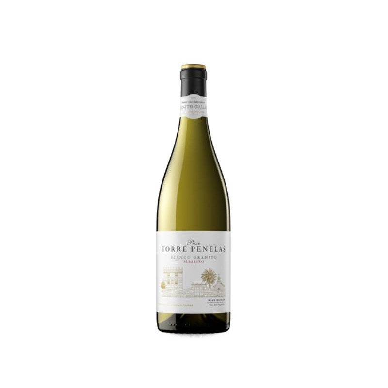 Pazo Torre Penelas Blanco Granito 2022