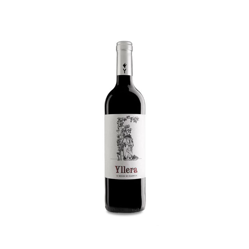Yllera Crianza 12 Meses 2022