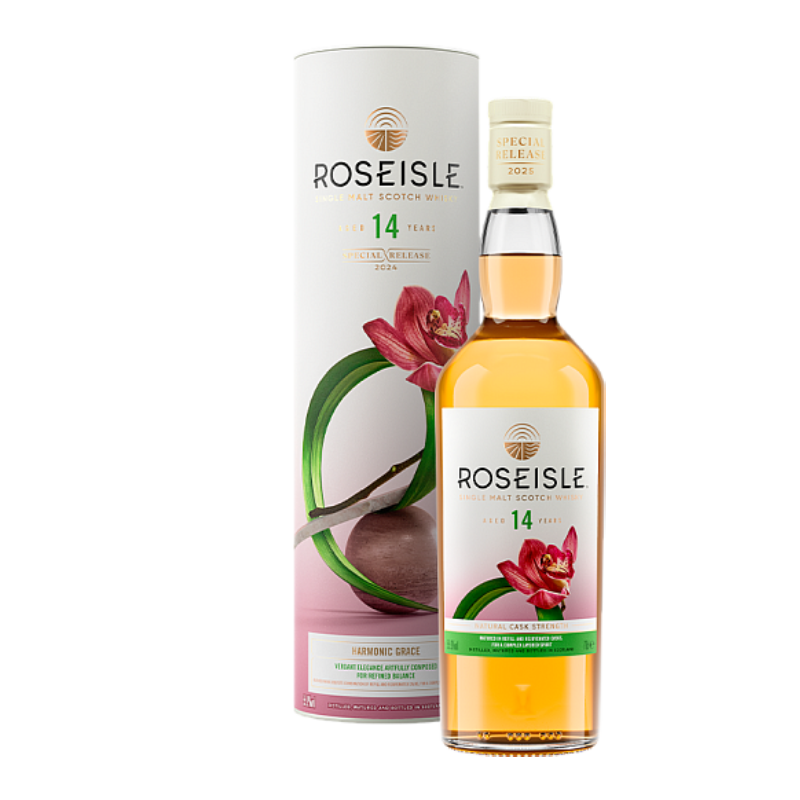 Roseisle 14 Years Old Special Release  con estuche 2025