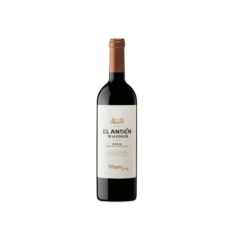 Muga El Andén De La Estación Magnum 2022