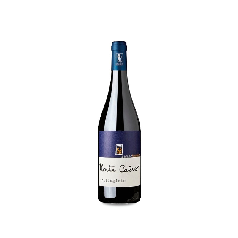 Sassotondo Monte Calvo Ciliegiolo 2023