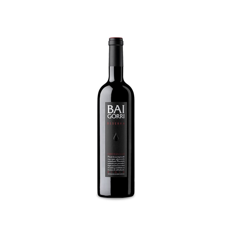 Baigorri Reserva (3l) 2019