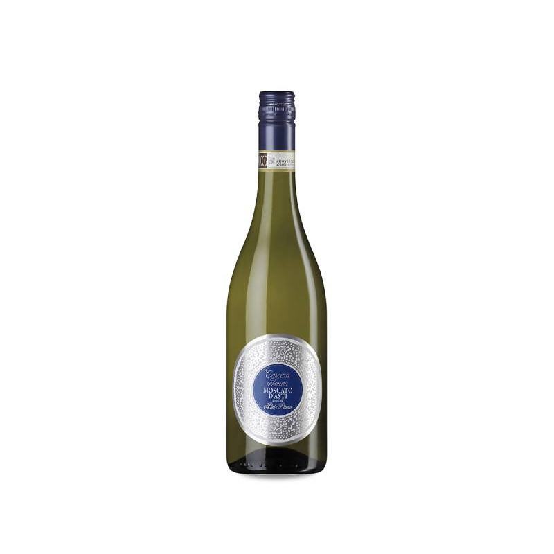 Cascina Fonda Moscato D'Asti Bel Piano 2025