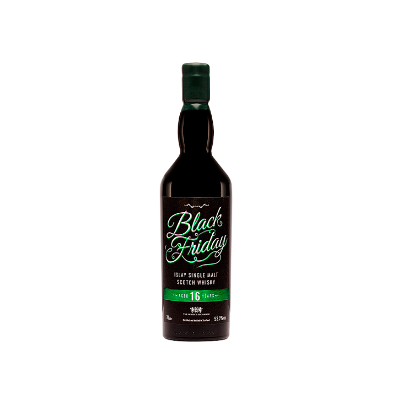 Caol Ila Distillery The Whisky Exchange Black Friday Whisky 70 Cl. 2022 Escocia