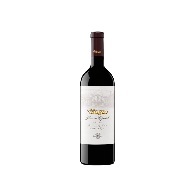 Muga Selección Especial Reserva Magnum 2021