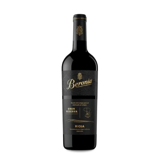 Beronia Gran Reserva 2018