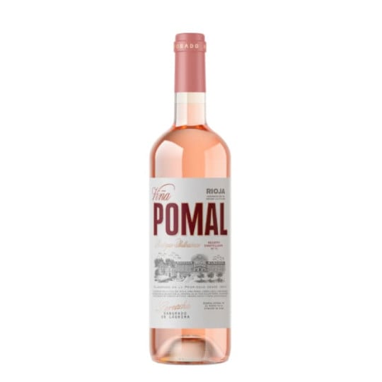 Viña Pomal Rosado 2025