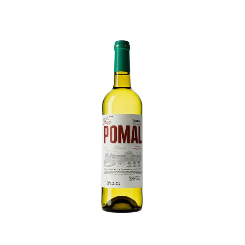Viña Pomal Blanco 2025