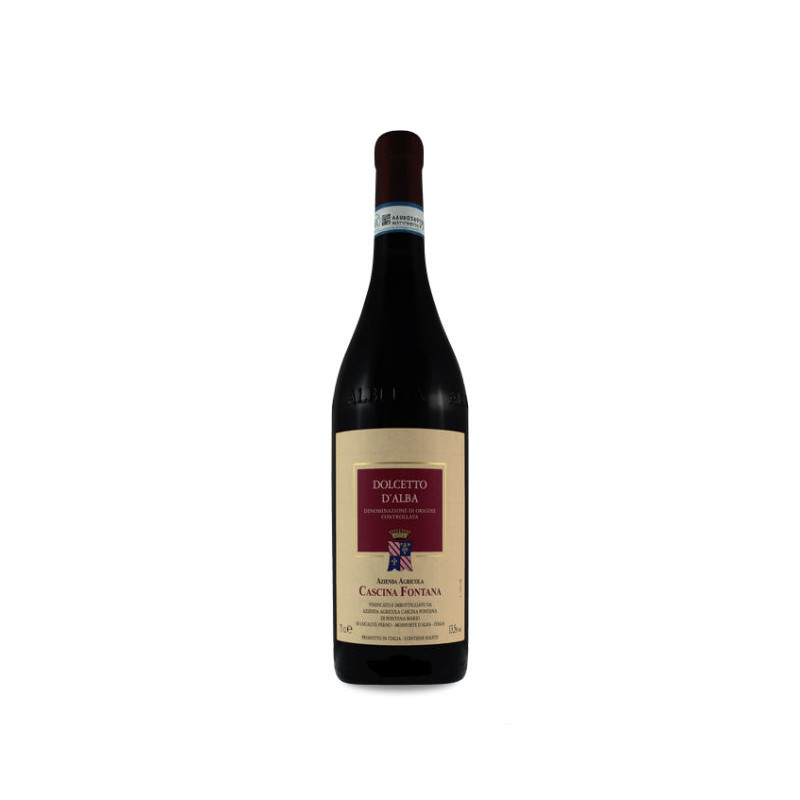 Cascina Fontana Dolcetto D'Alba 2024
