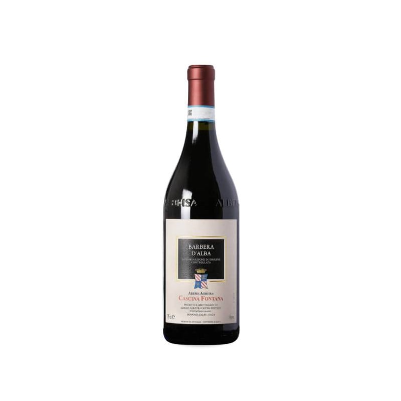 Cascina Fontana Barbera D'Alba 2023