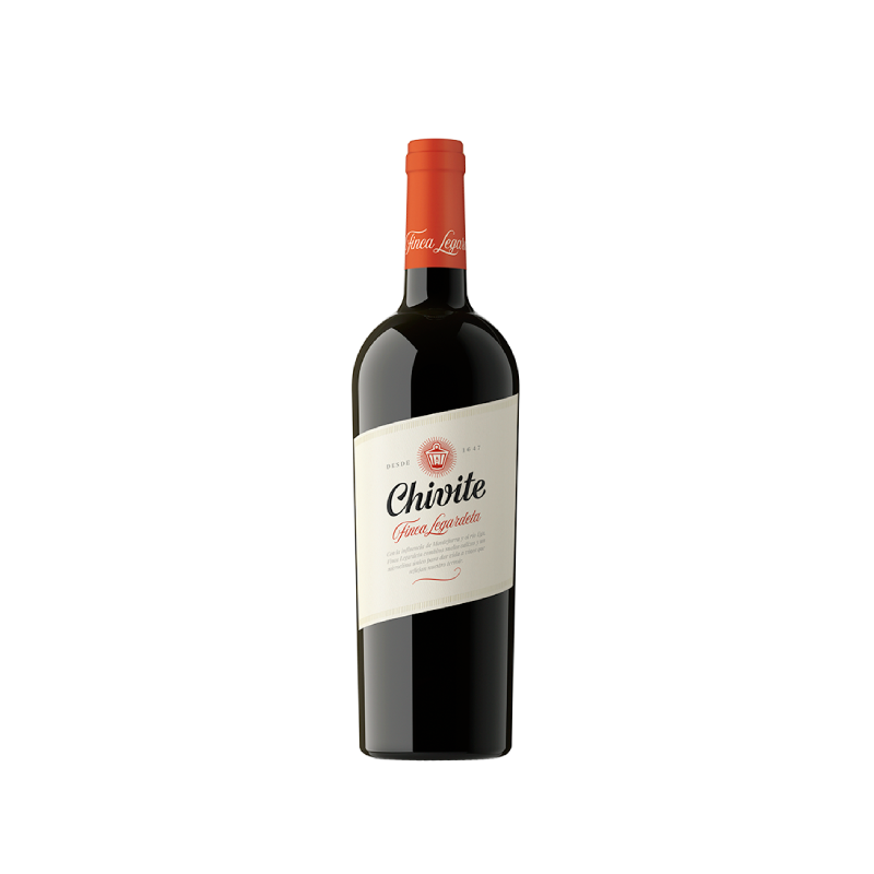 Chivite Finca Legardeta Tinto 2023