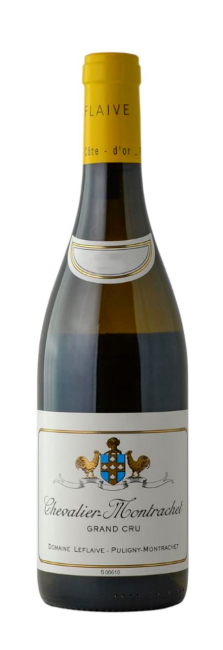 Domaine Leflaive Chevalier-Montrachet Grand Cru 2023 y 2022