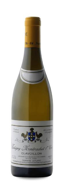 Domaine Leflaive Puligny-Montrachet 1er Cru Clavoillon 2023 y 2022