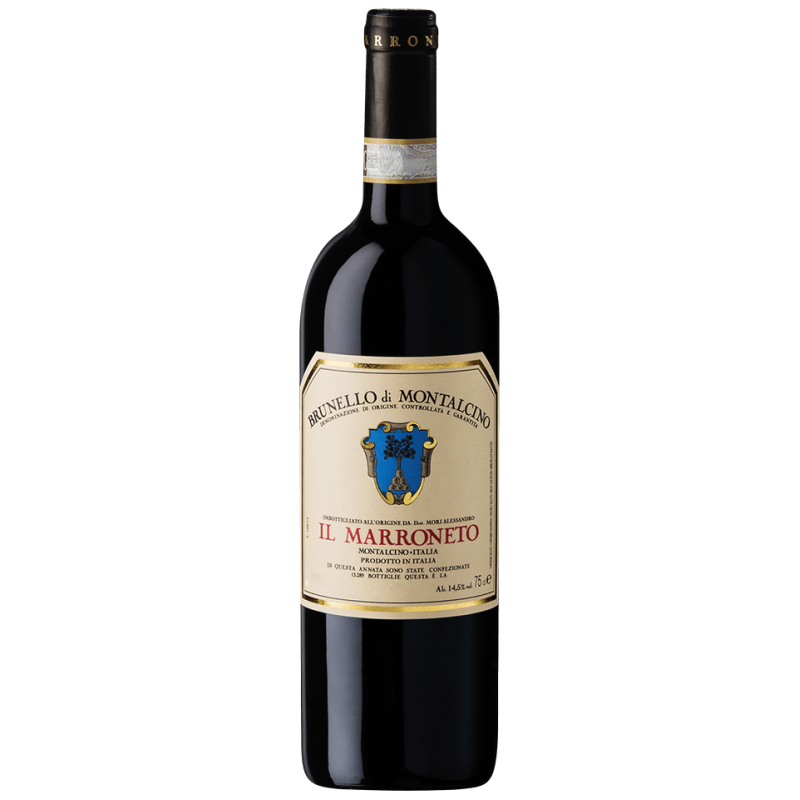 Il Marroneto Brunello di Montalcino 2021