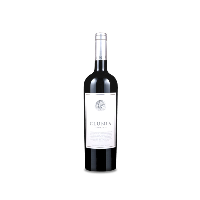 Clunia Syrah 2020