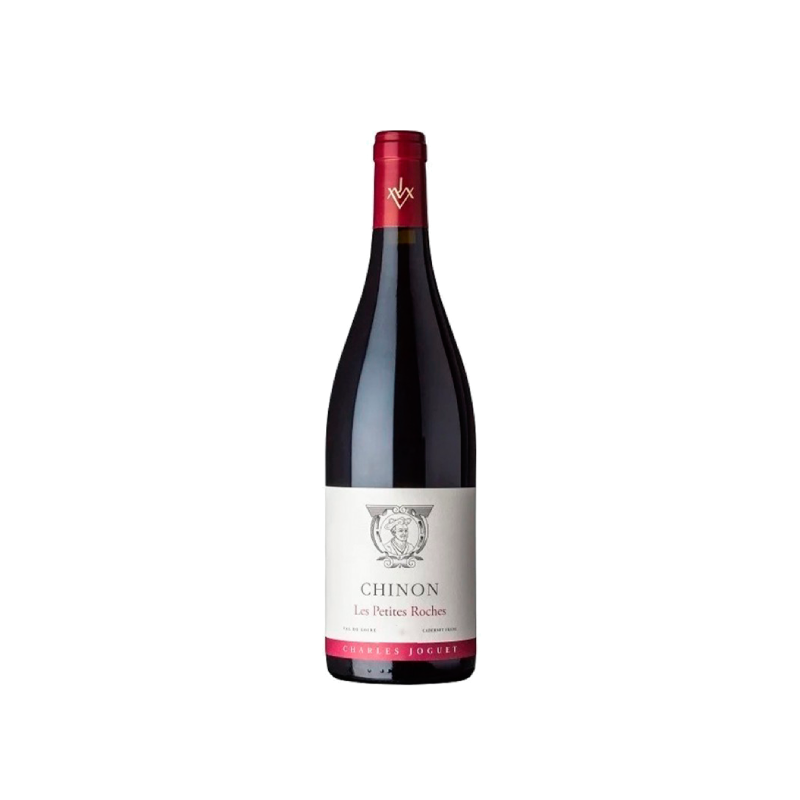 Charles Joguet Les Petites Roches Rouge 2022