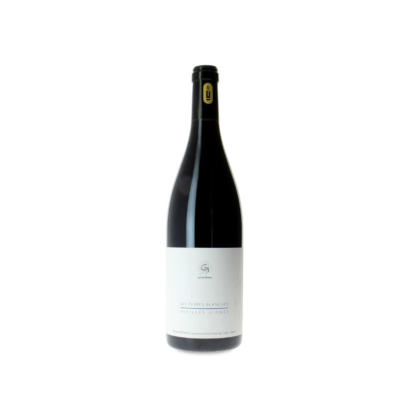 Le Clos Des Grillons Terres Blanches Vieilles Vignes 2023