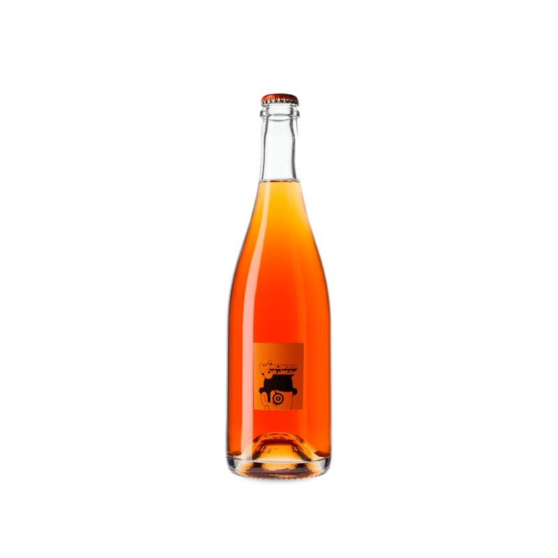 Sicus A Wine Work Orange 2022